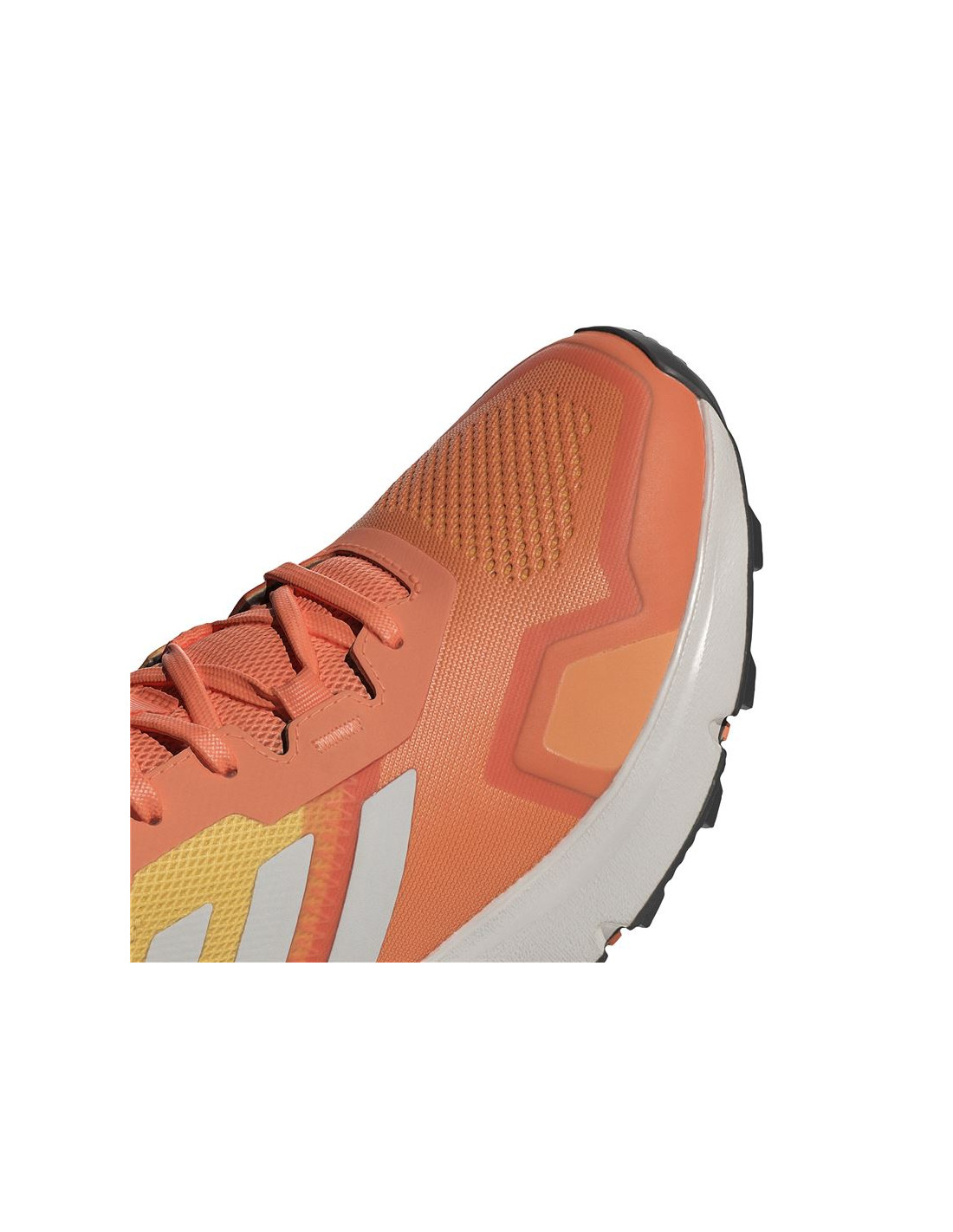 Zapatillas de Montaña adidas Terrex Soulstride Trail Running Mujer Naranja