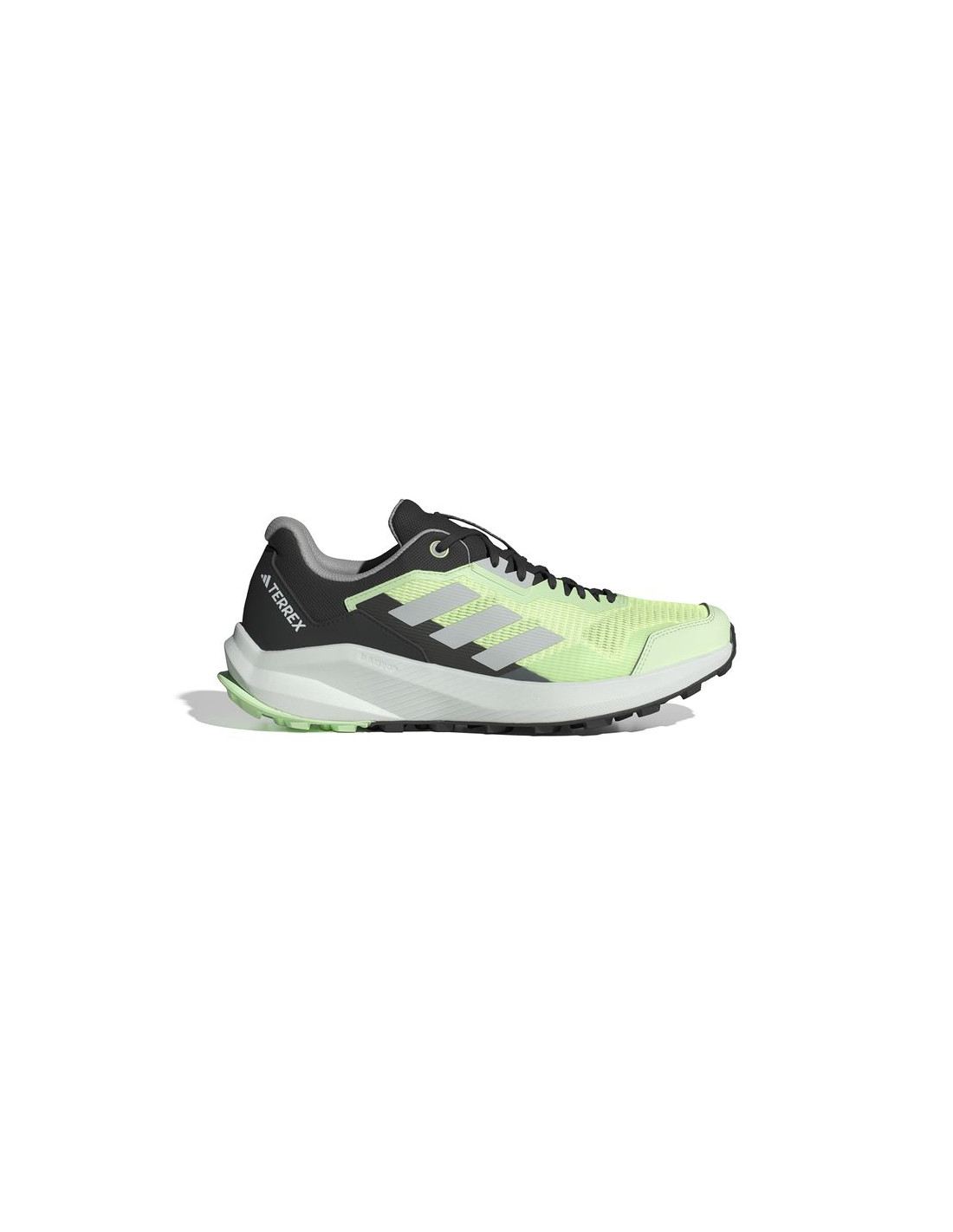 Zapatillas de Montaña adidas Terrex Trail Rider Trail Running Hombre Verde