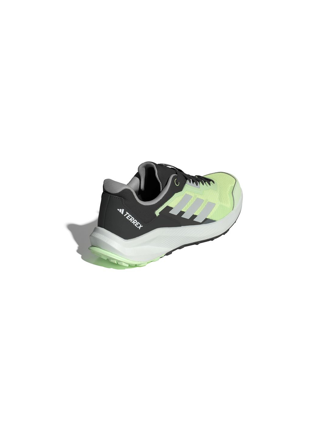 Zapatillas de Montaña adidas Terrex Trail Rider Trail Running Hombre Verde