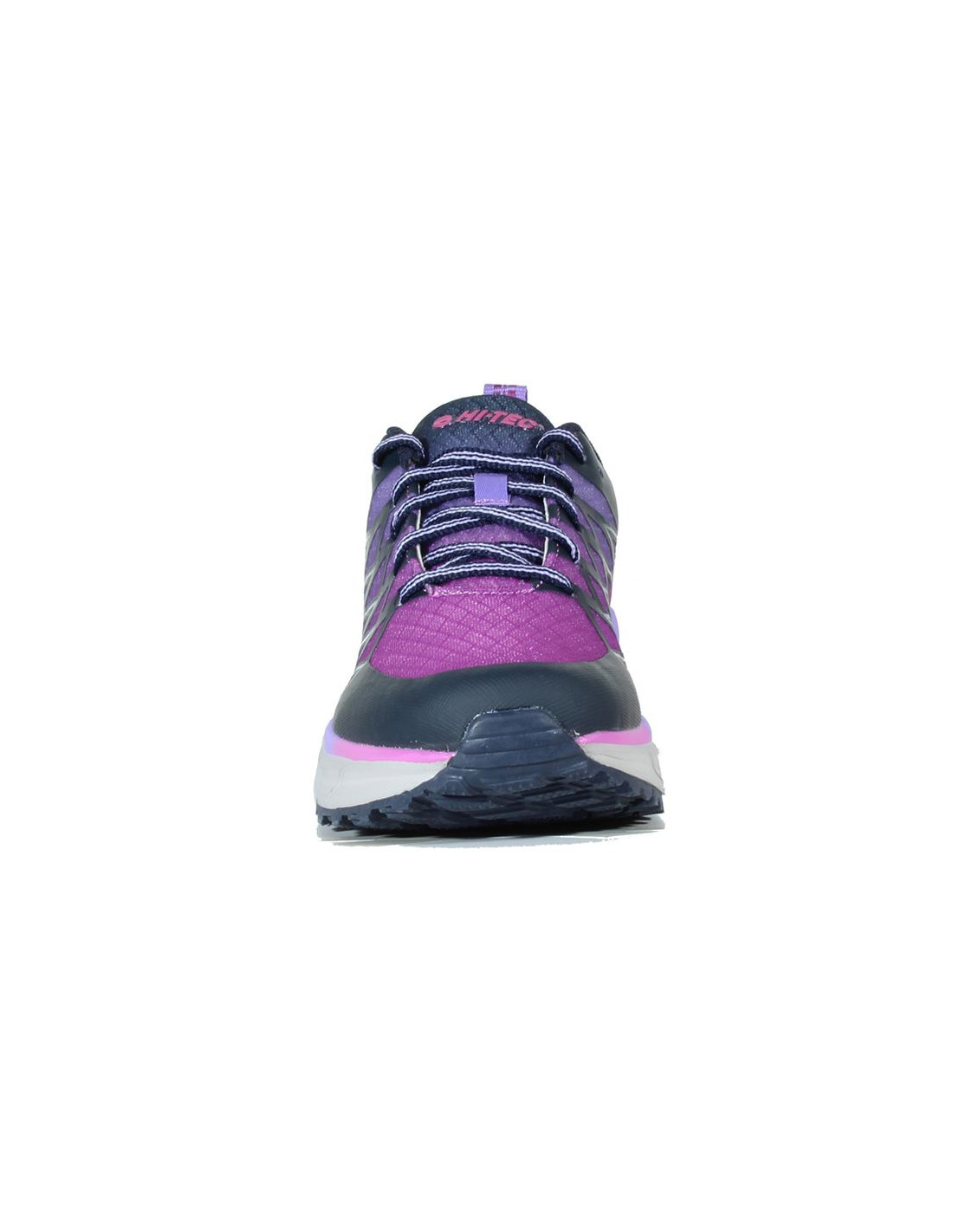 Zapatillas de Montaña Hi-Tec Trail Destroyer Low Black Irish-Multi Mujer