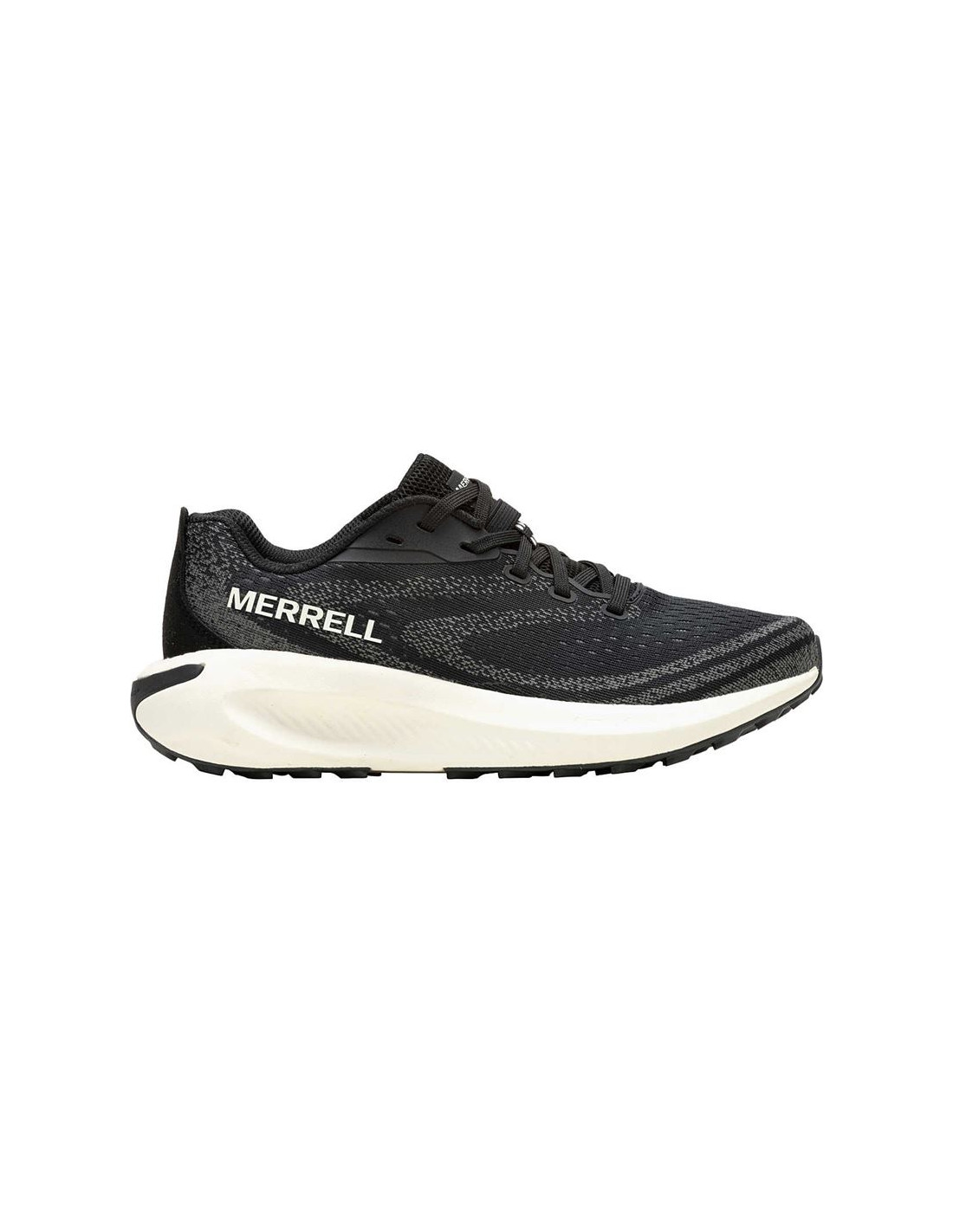 Zapatillas de Montaña Merrell Morphlite - Negro/Blanco Mujer