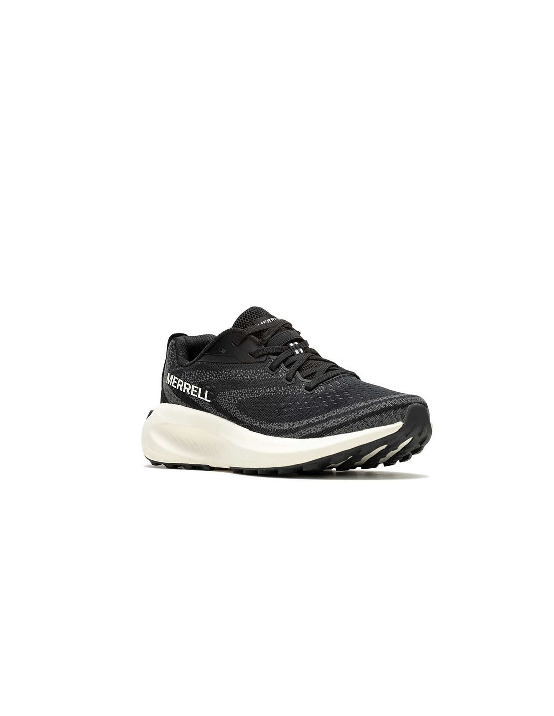 Zapatillas de Montaña Merrell Morphlite - Negro/Blanco Mujer