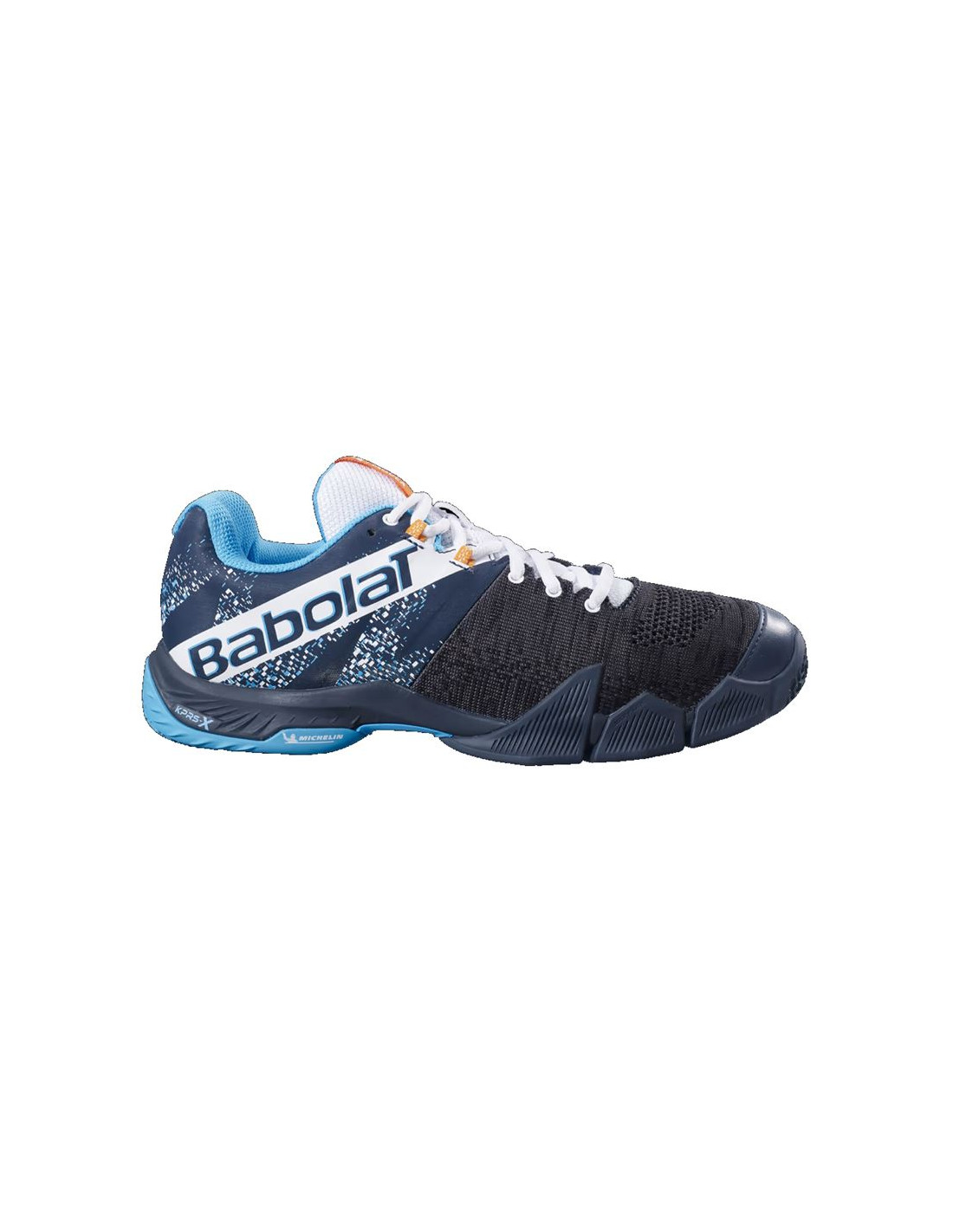 Zapatillas de Padel Babolat Movea Azul Hombre