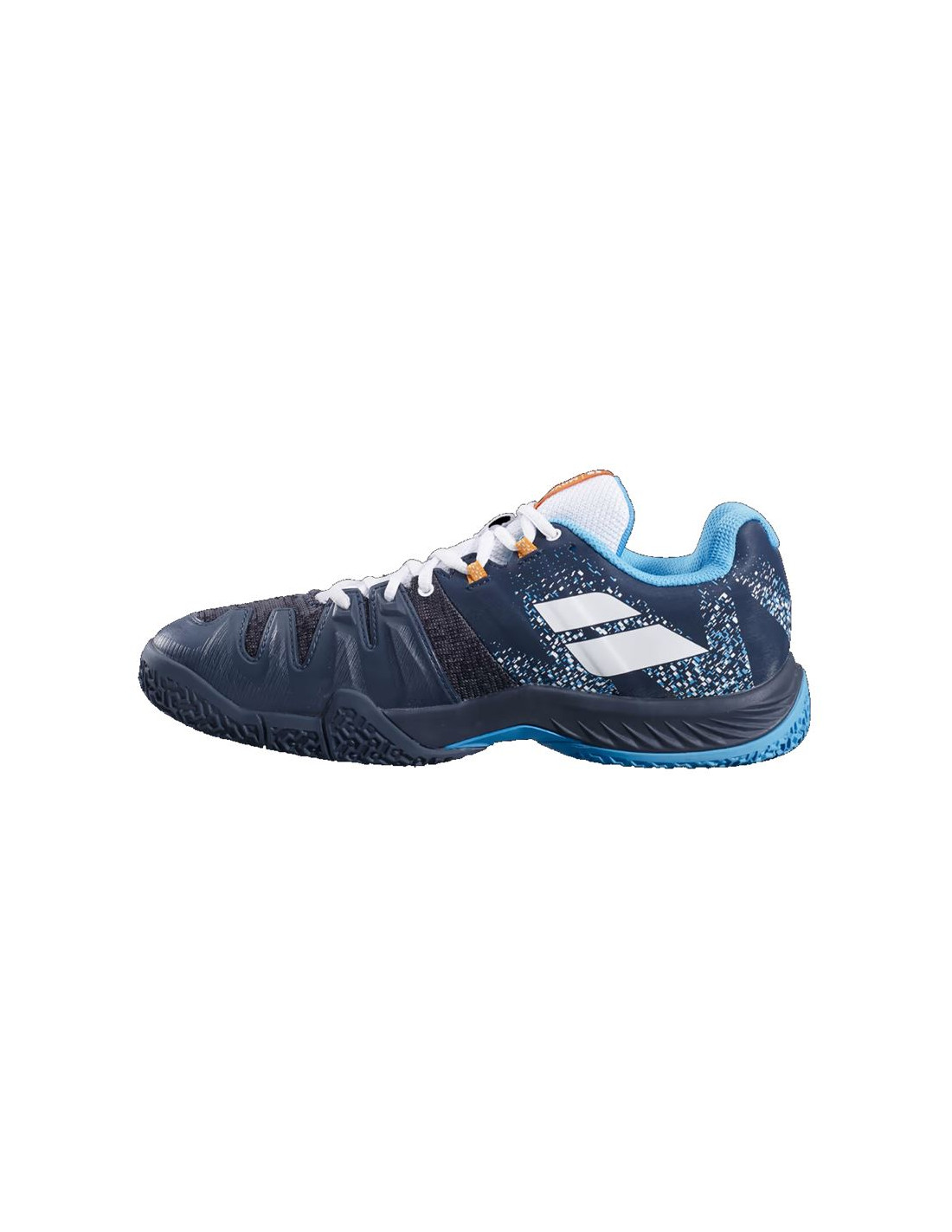 Zapatillas de Padel Babolat Movea Azul Hombre