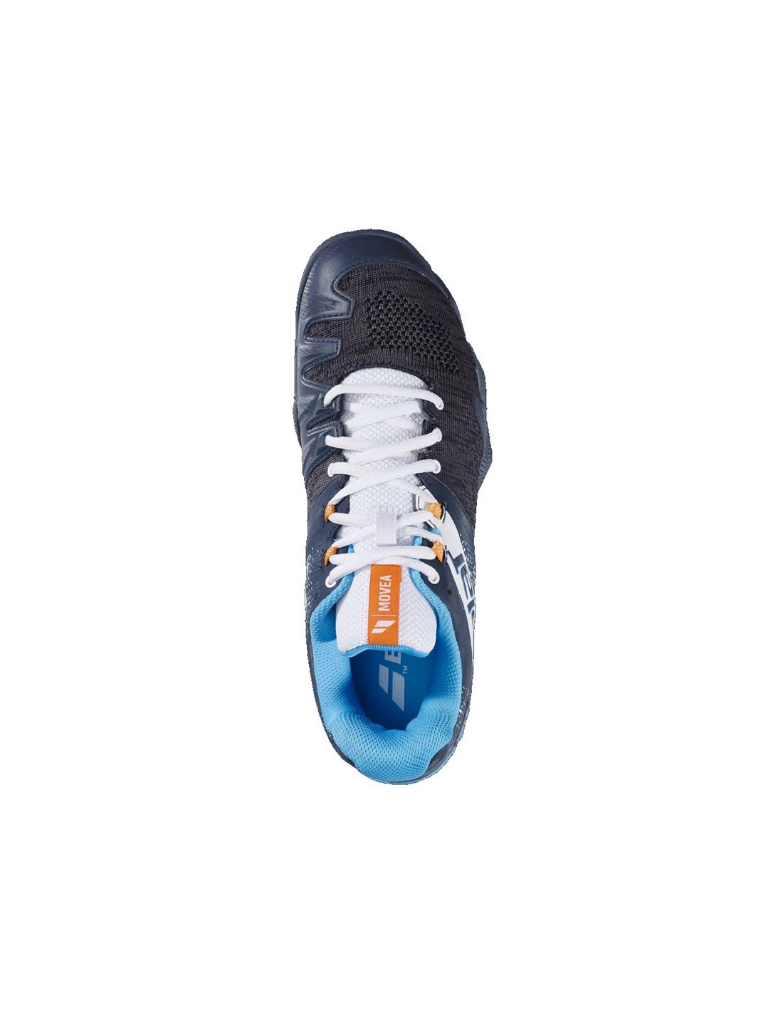 Zapatillas de Padel Babolat Movea Azul Hombre