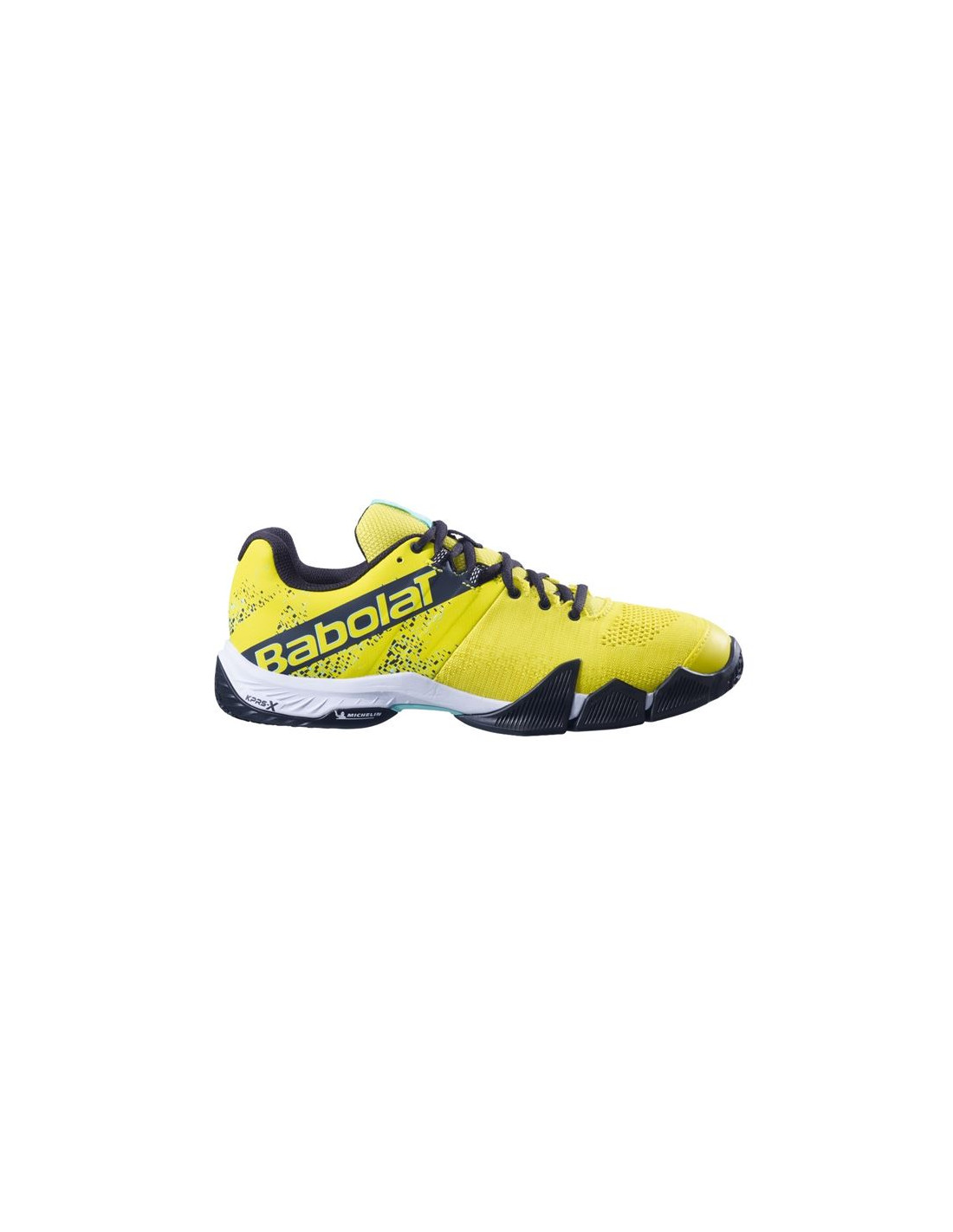 Zapatillas de Padel Babolat Movea Hombre Azul