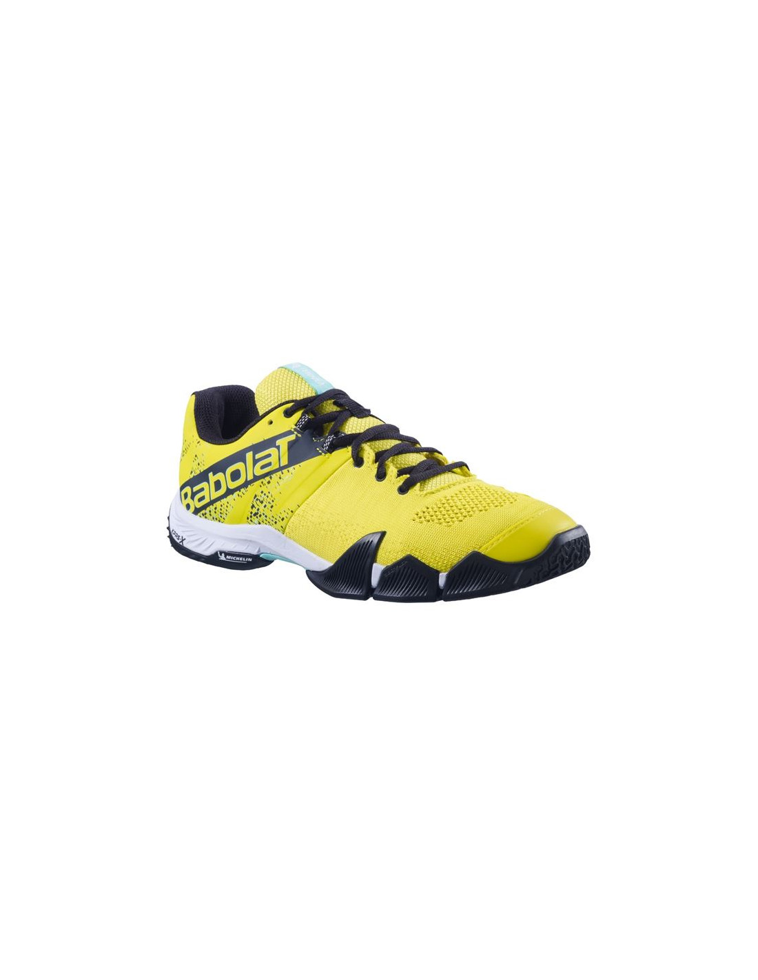 Zapatillas de Padel Babolat Movea Hombre Azul