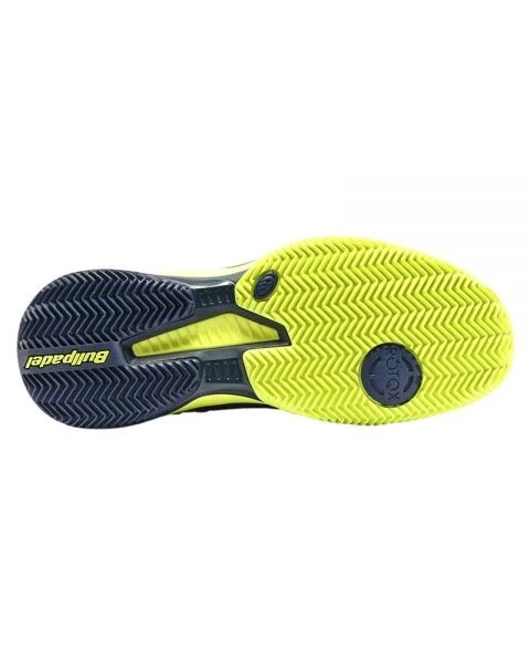 Zapatillas de padel Bullpadel Vertex Grip 22V Bleu Marine