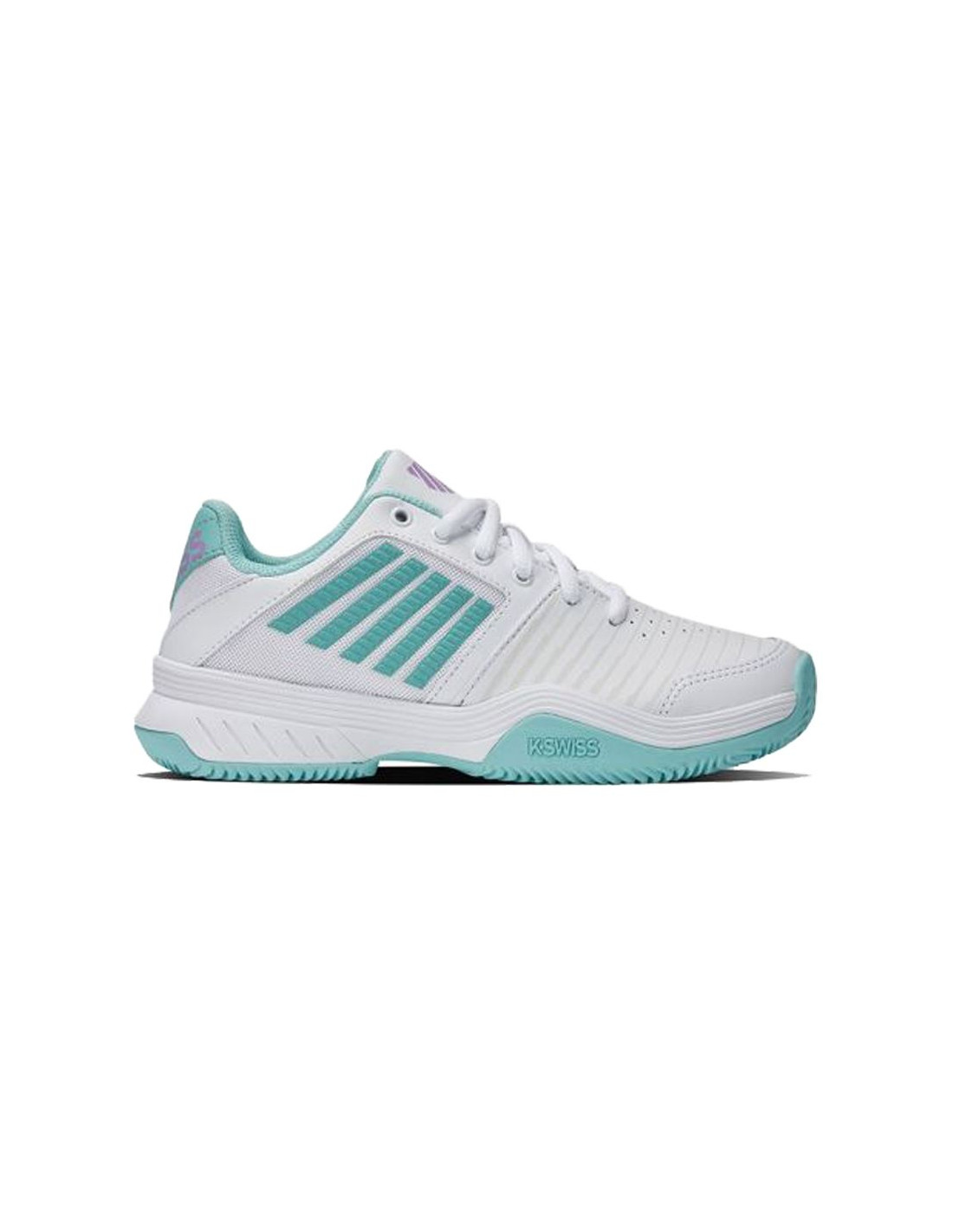 Zapatillas de padel Kswiss Court Express Hb blanco Mujer