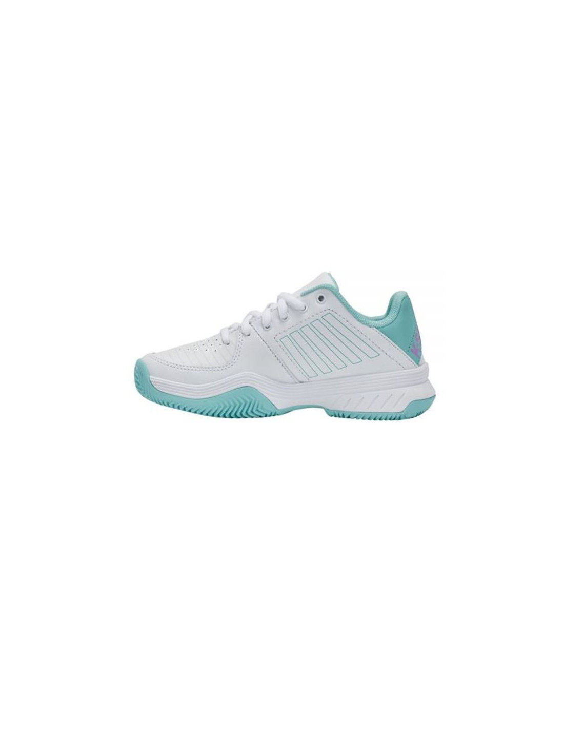 Zapatillas de padel Kswiss Court Express Hb blanco Mujer