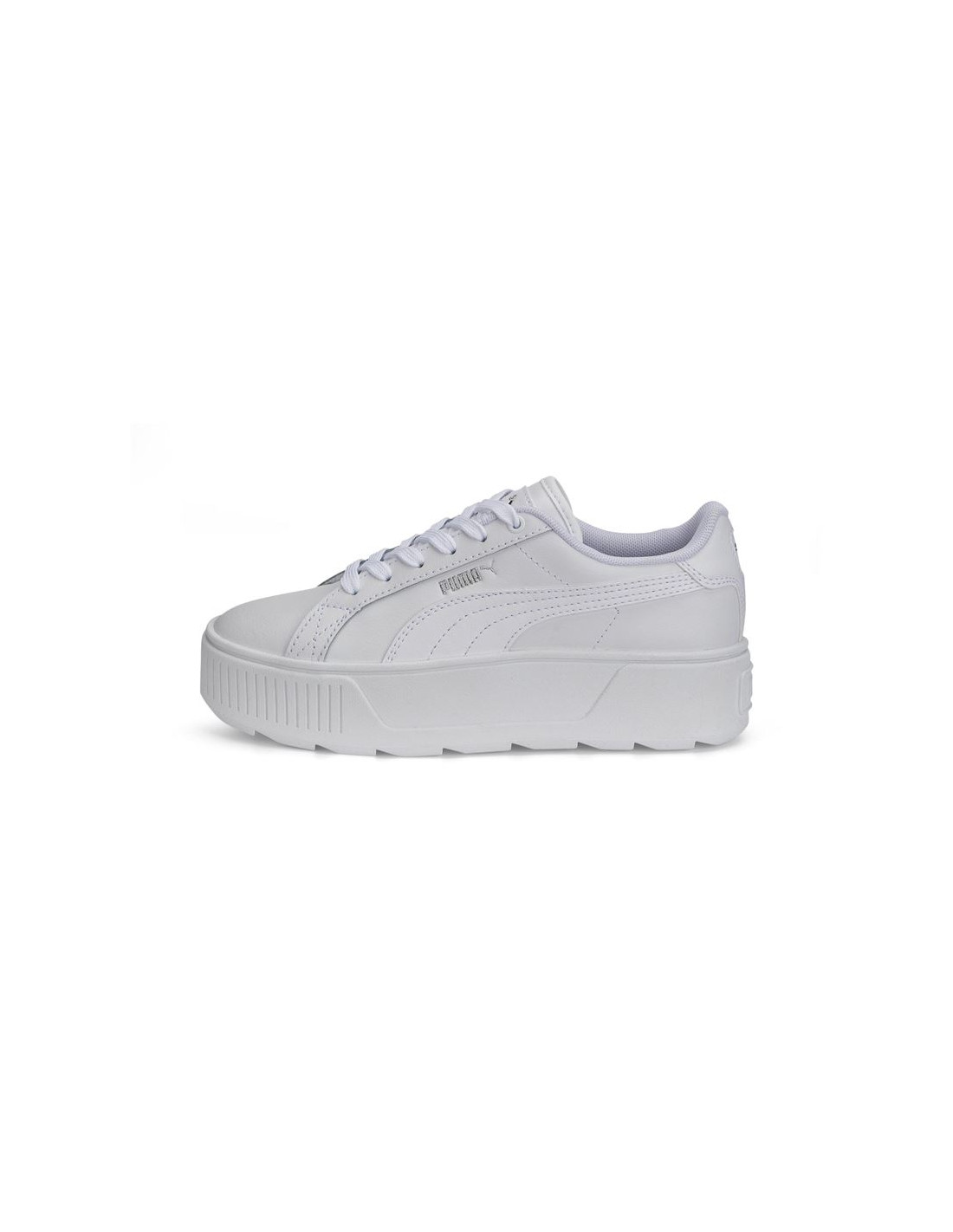 Zapatillas de Puma Karmen Infantil Blanco