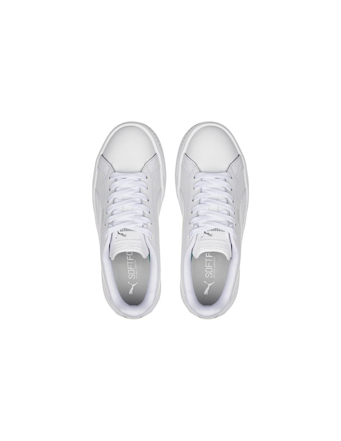 Zapatillas de Puma Karmen Infantil Blanco