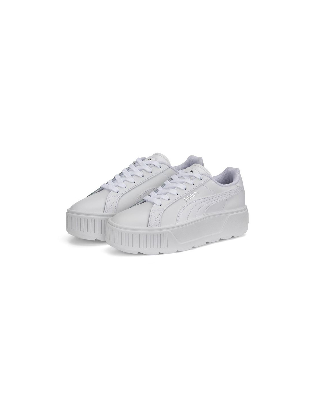 Zapatillas de Puma Karmen Infantil Blanco