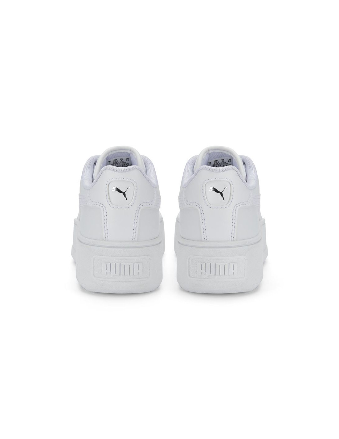 Zapatillas de Puma Karmen Infantil Blanco