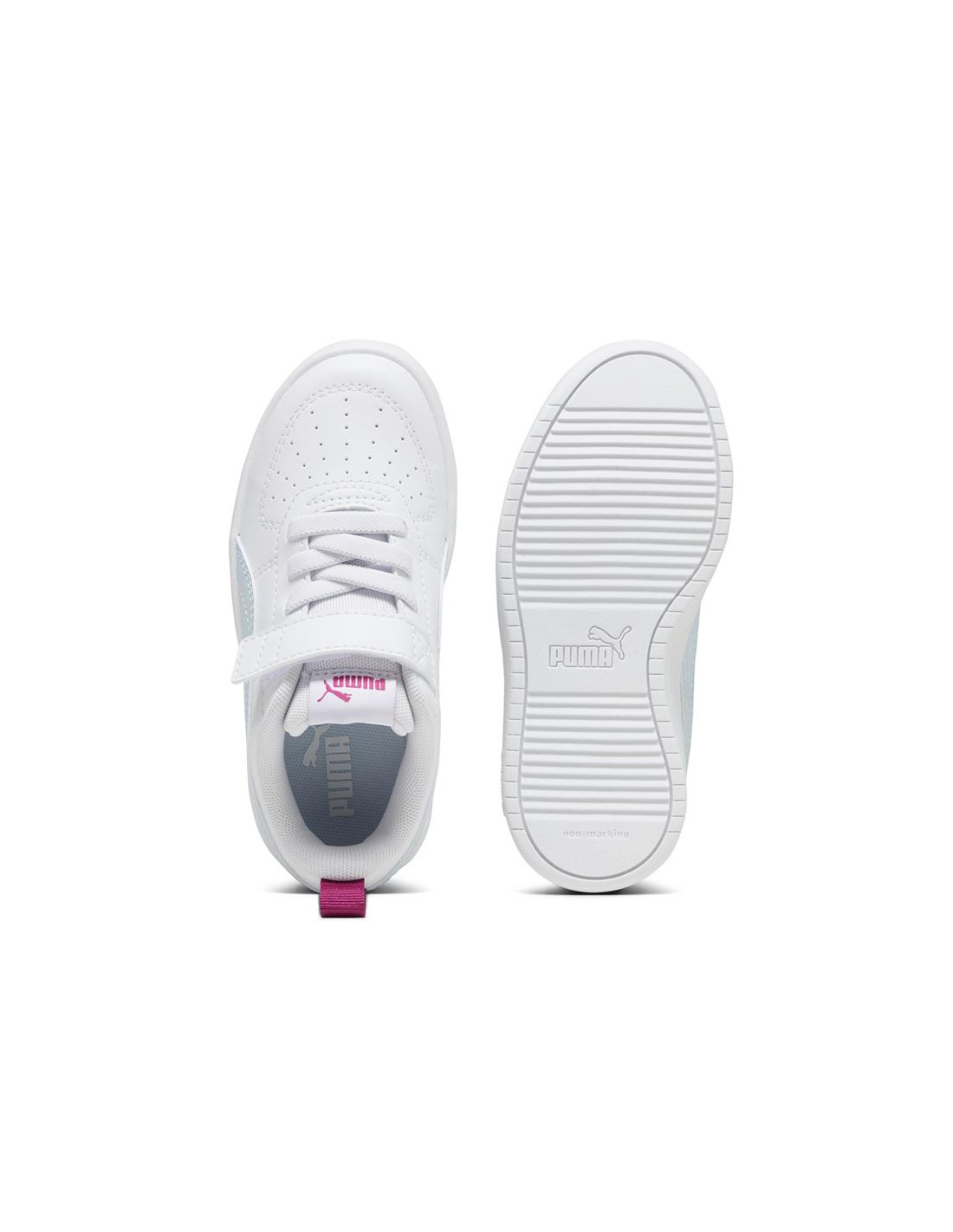 Zapatillas de Puma Rickie A+ Ps Infantil