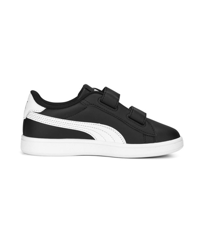 Zapatillas de Puma Smash 3.0 L V P Infantil