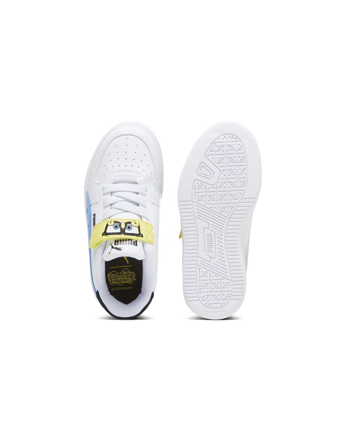 Zapatillas de Pumaven 2.0 Spong Infantil