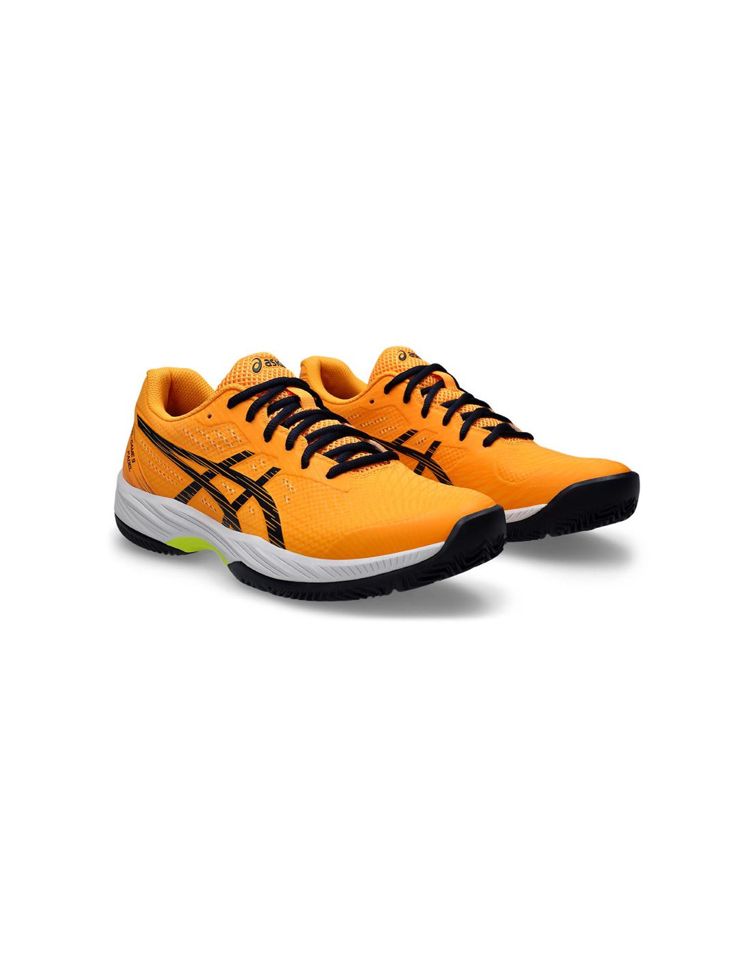 Zapatillas de Pádel ASICS Gel-Game 9 Padel Hombre Naranja