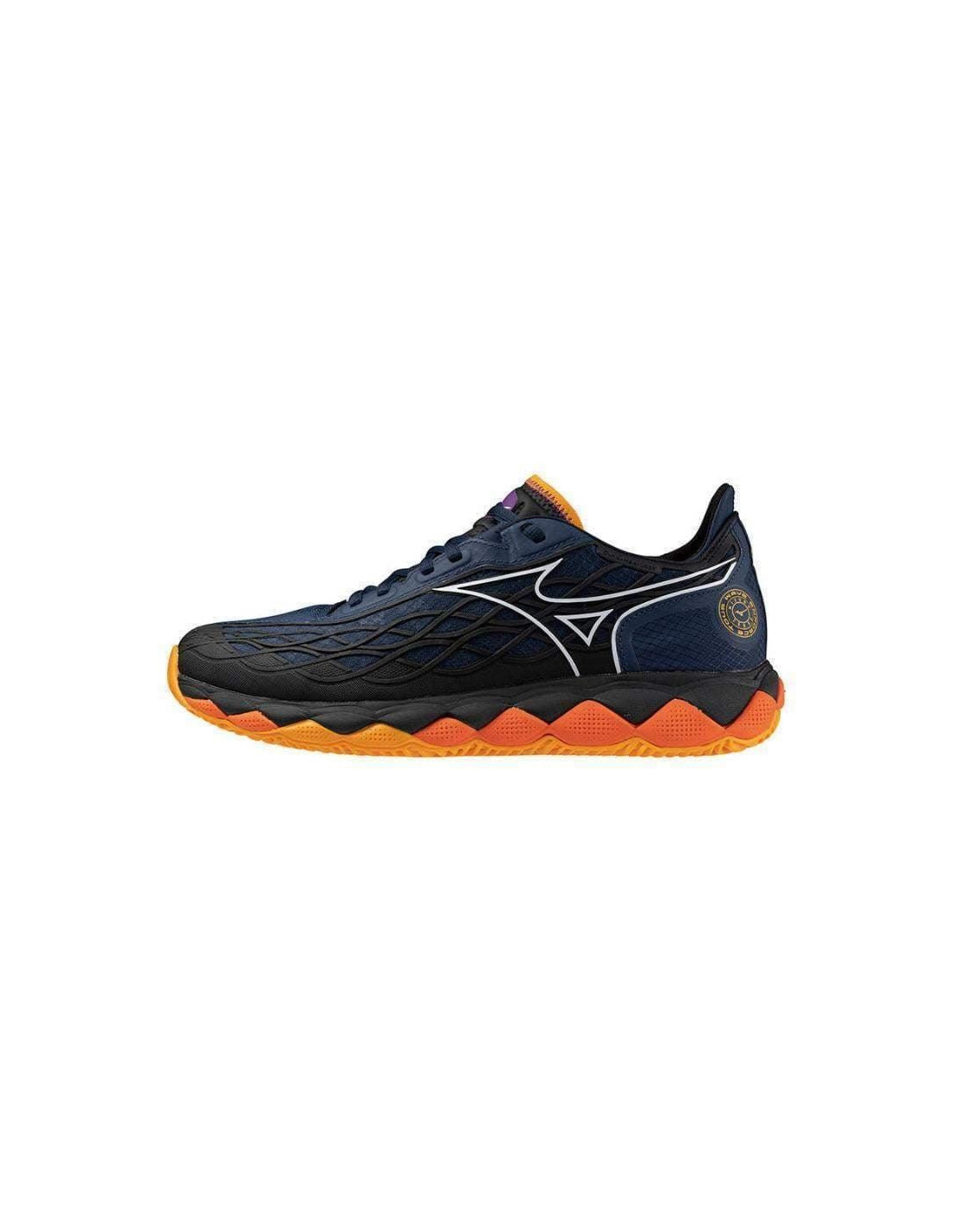 Zapatillas De Pádel Mizuno Wave Enforce Tour Padel Hombre Azul