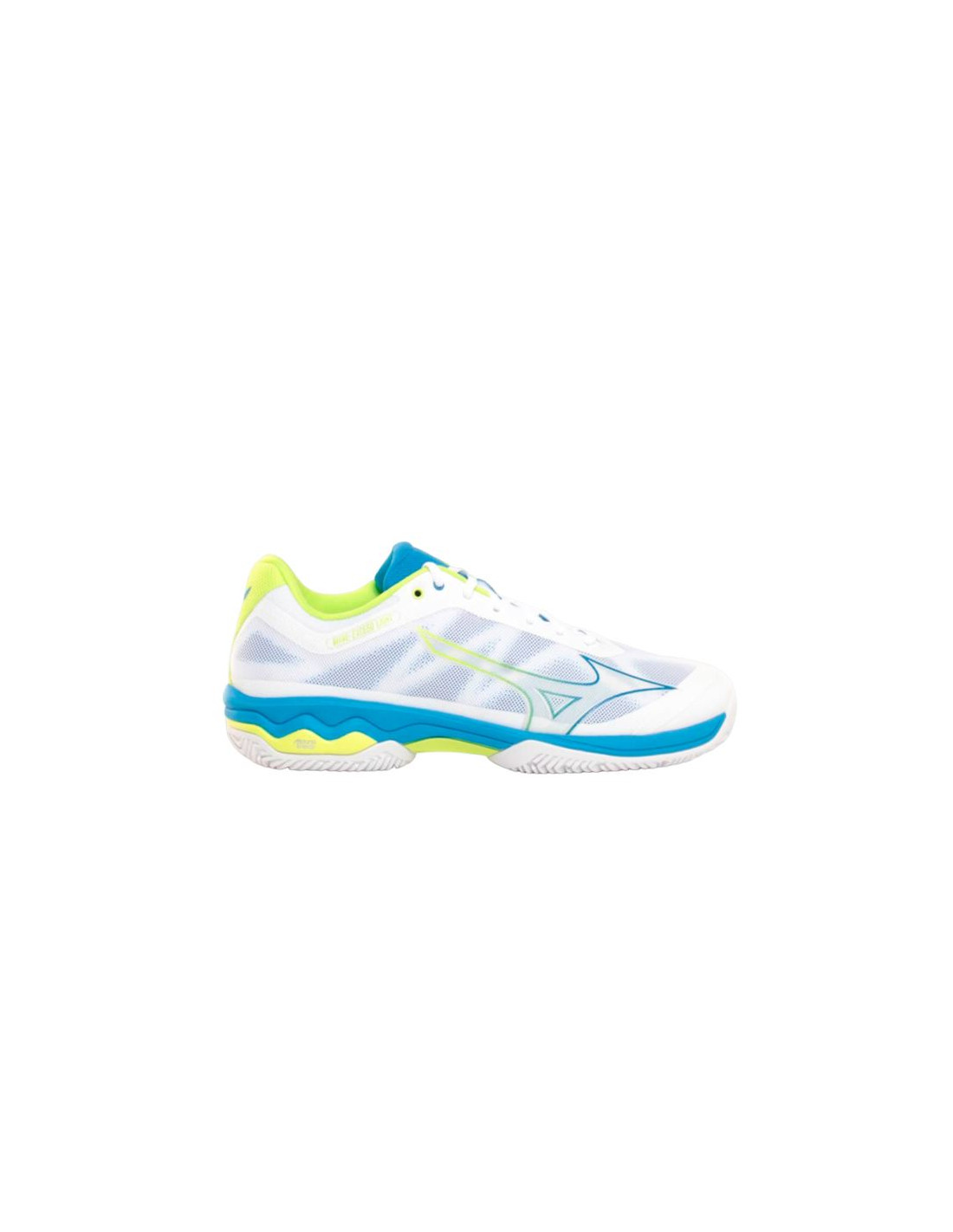 Zapatillas de Pádel Mizuno Wave Exceed Light Padel Blanco Hombre