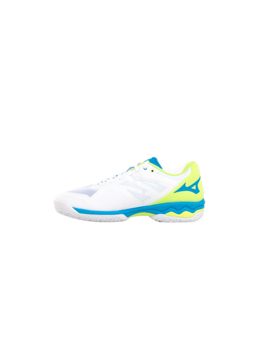 Zapatillas de Pádel Mizuno Wave Exceed Light Padel Blanco Hombre