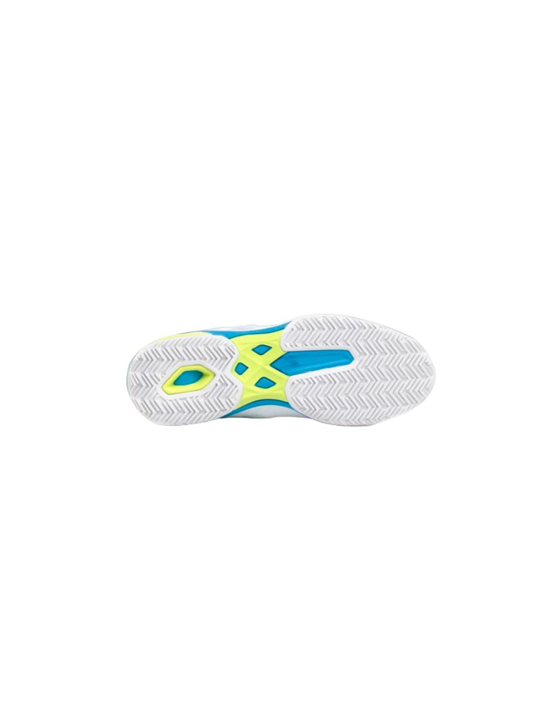 Zapatillas de Pádel Mizuno Wave Exceed Light Padel Blanco Hombre