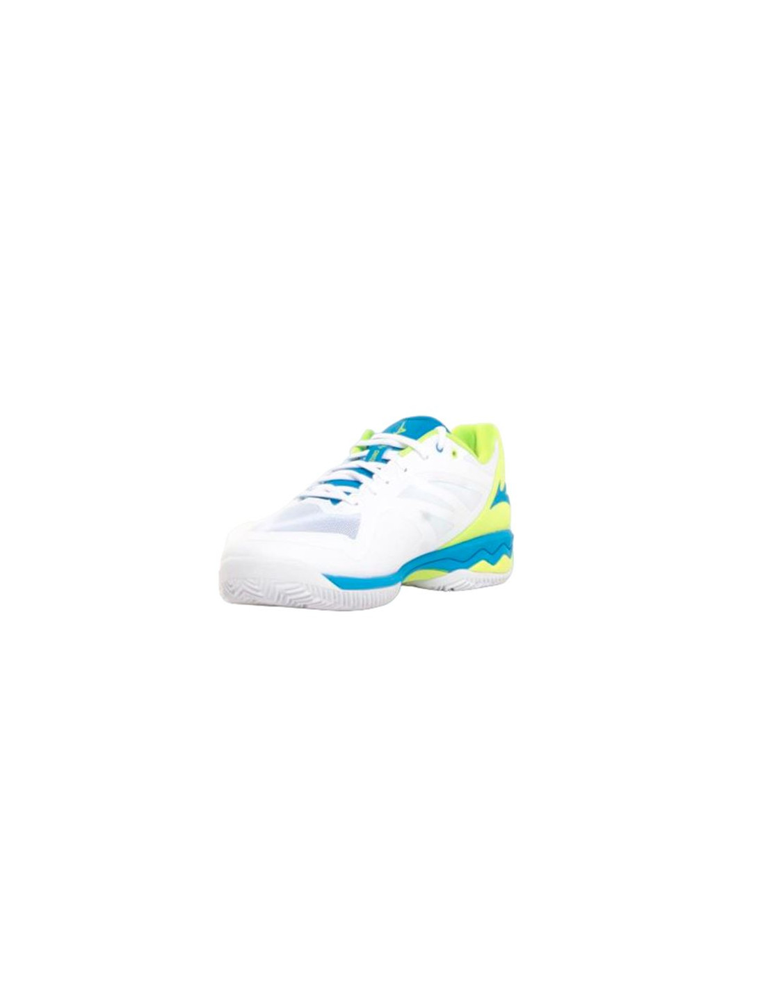 Zapatillas de Pádel Mizuno Wave Exceed Light Padel Blanco Hombre