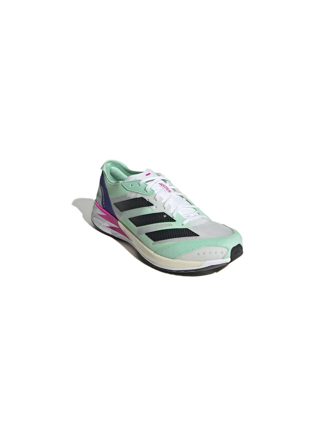 Zapatillas de Running adidas Adizero Adios 7 Blanco Hombre