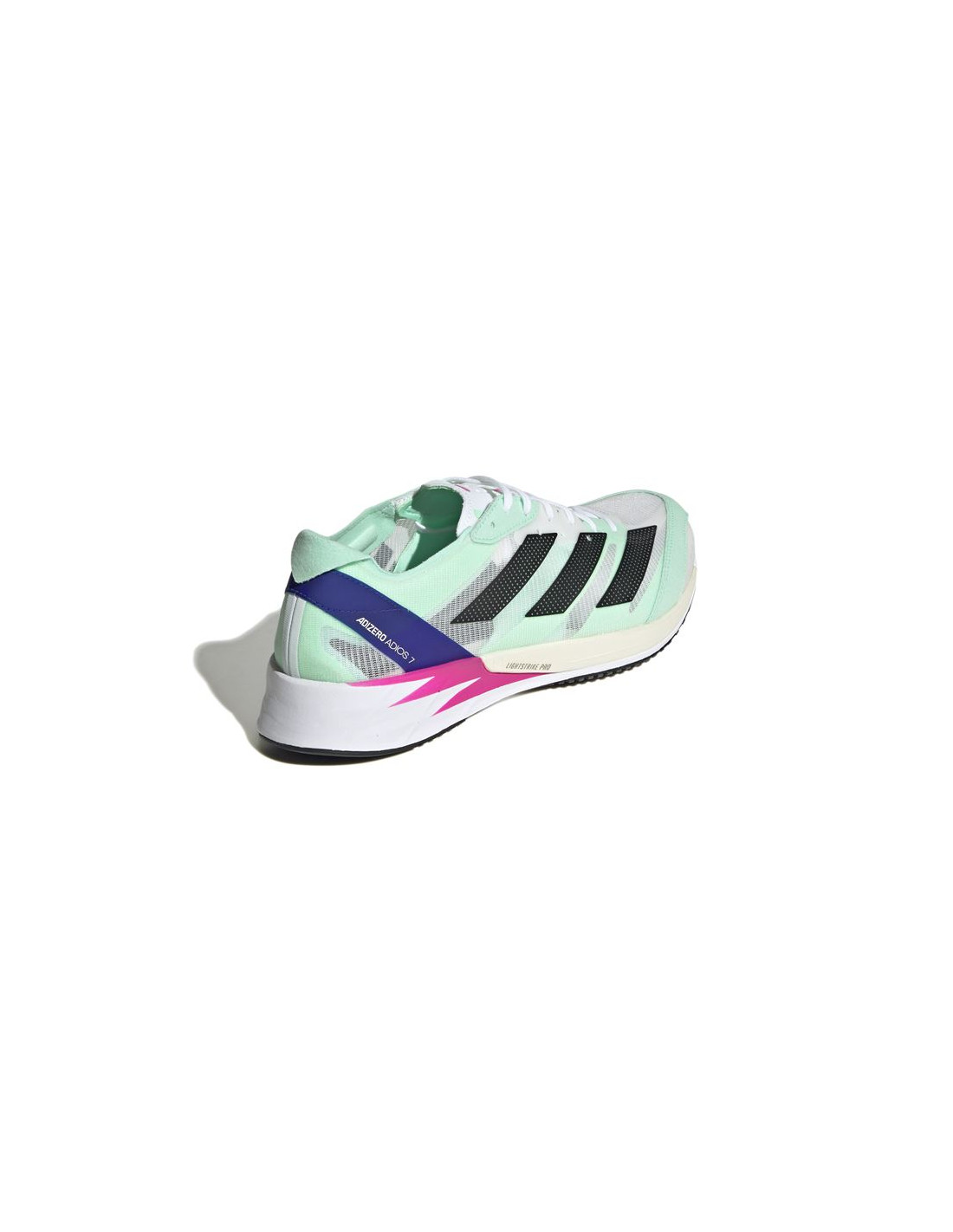 Zapatillas de Running adidas Adizero Adios 7 Blanco Hombre