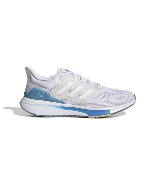 Zapatillas de running adidas EQ21 Hombre WH