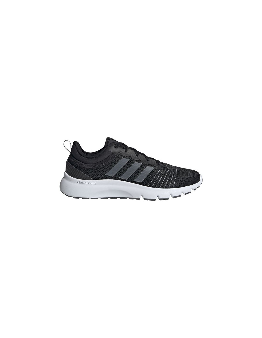 Zapatillas de running adidas Fluidup W Black/White