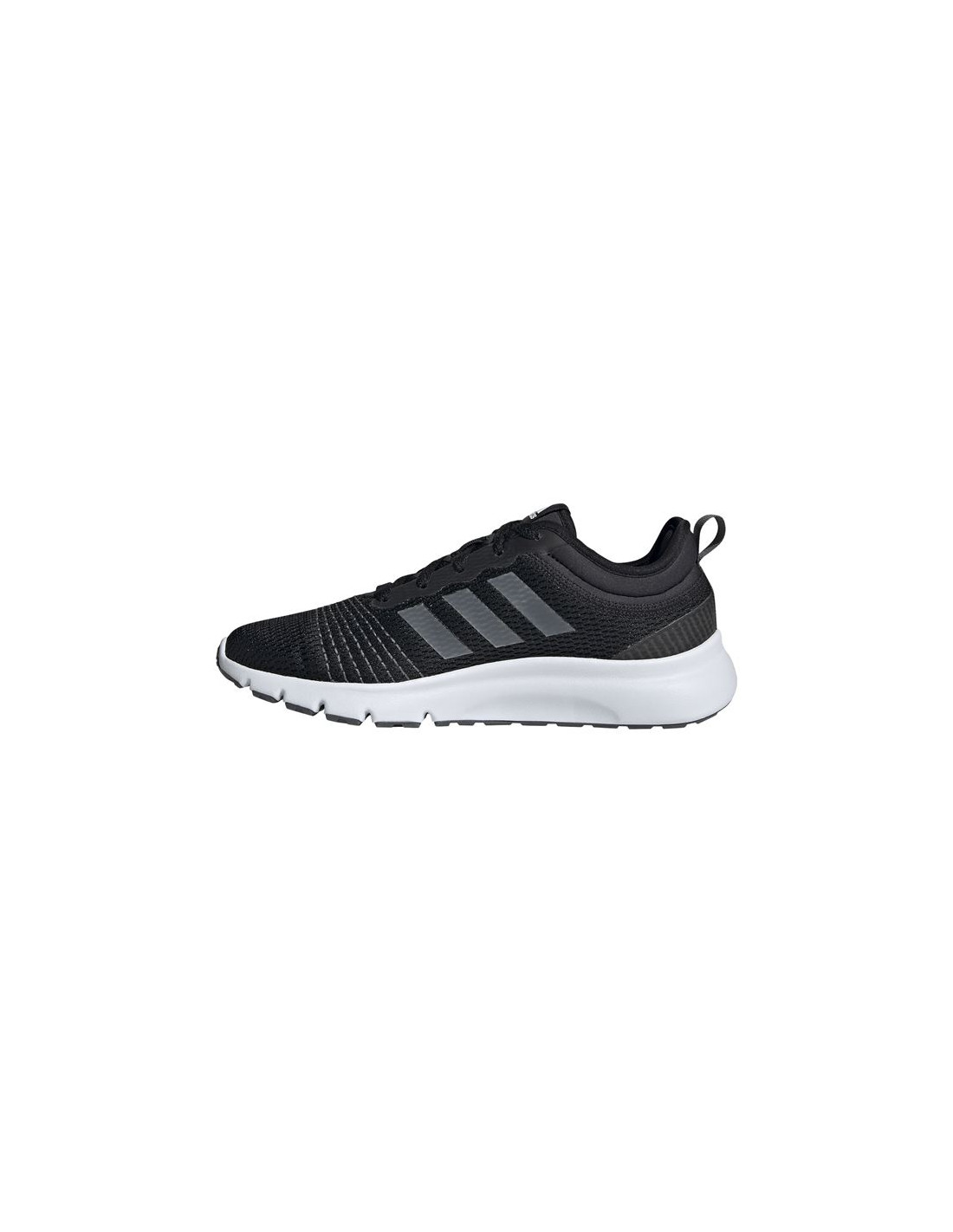 Zapatillas de running adidas Fluidup W Black/White