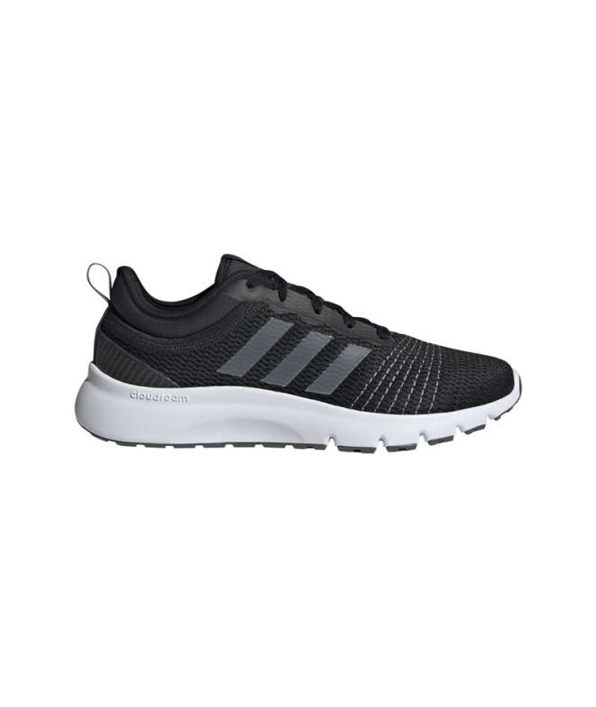 Zapatillas de running adidas Fluidup W Black/White