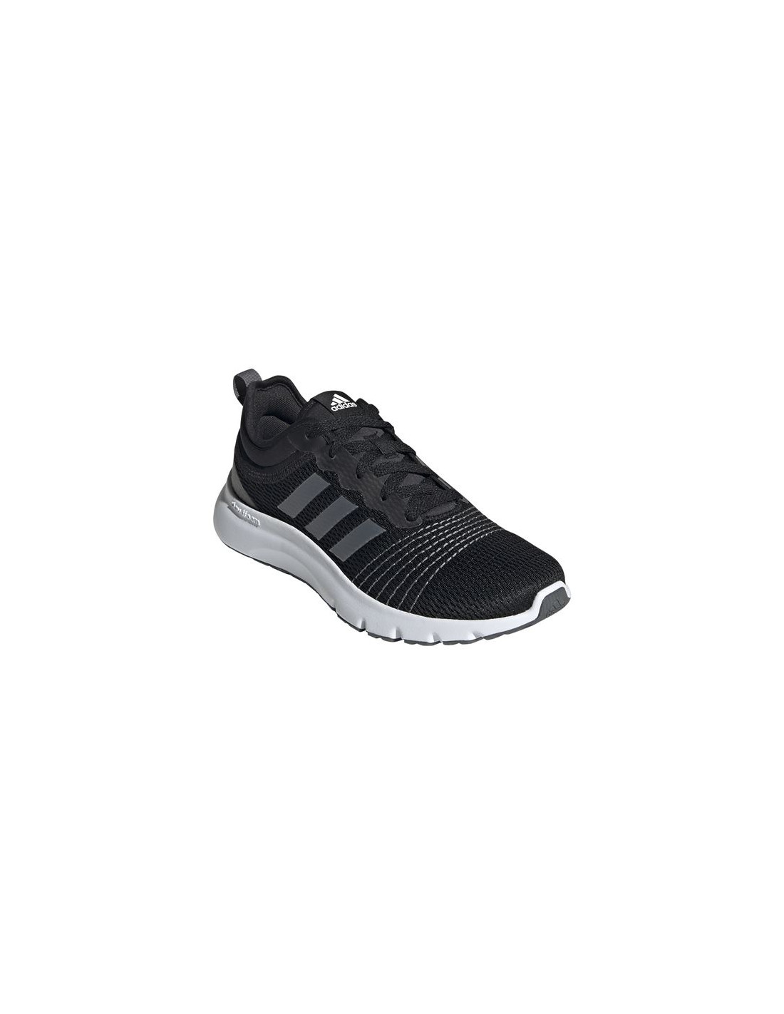 Zapatillas de running adidas Fluidup W Black/White