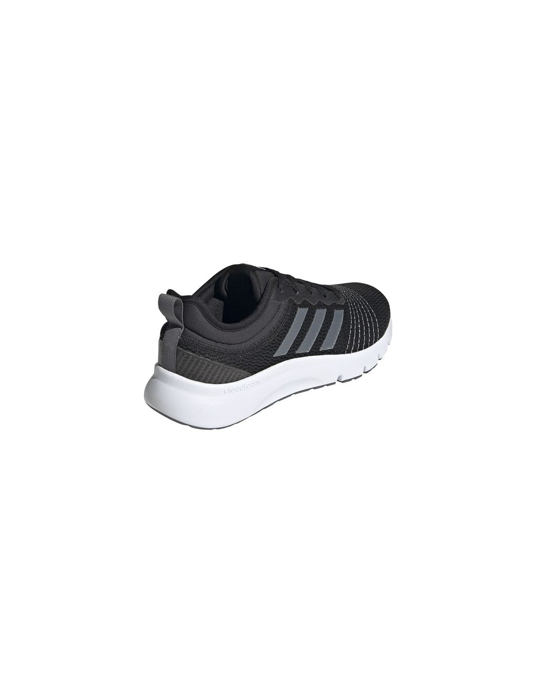 Zapatillas de running adidas Fluidup W Black/White