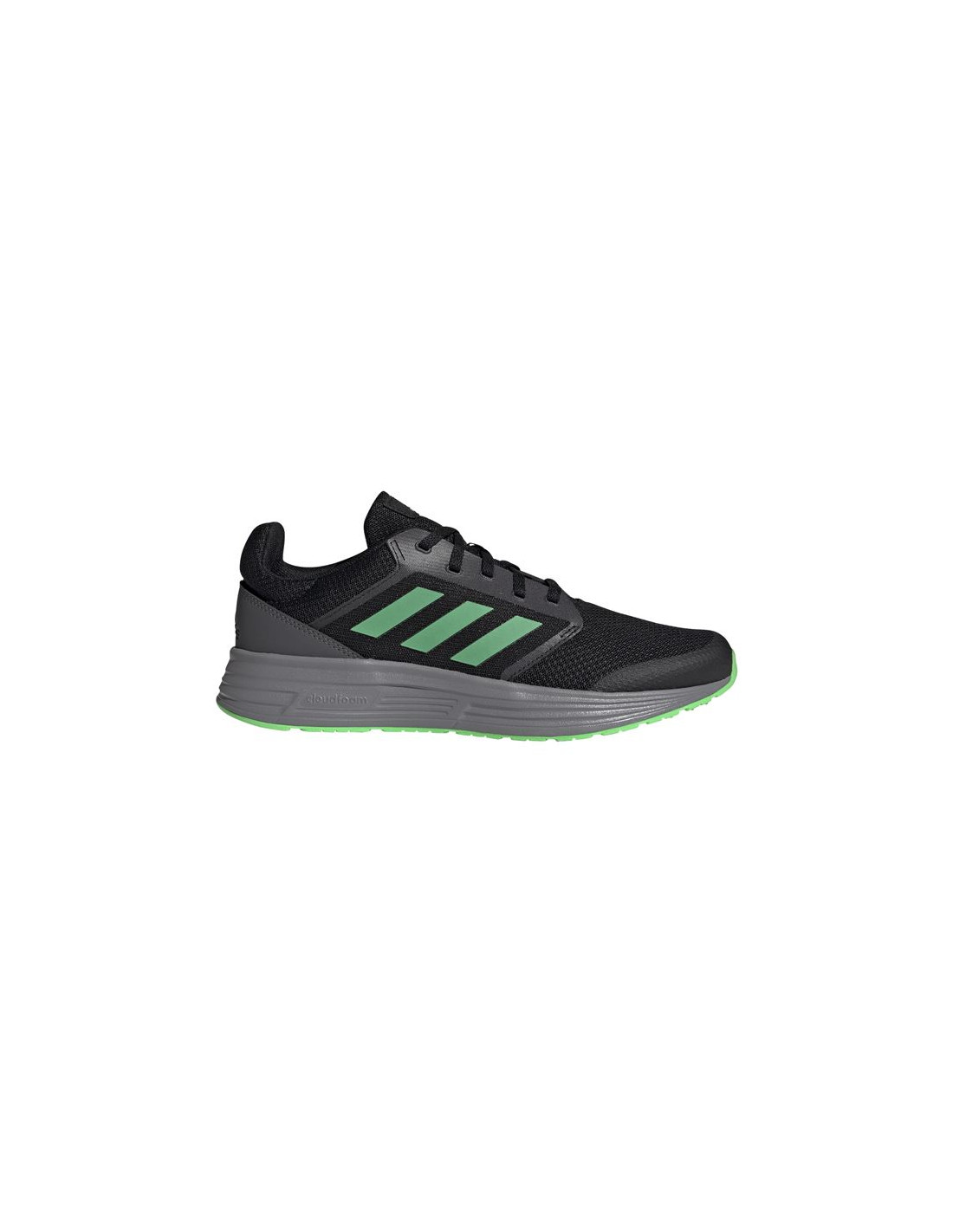 Zapatillas de running adidas Galaxy 5 M Black/Green