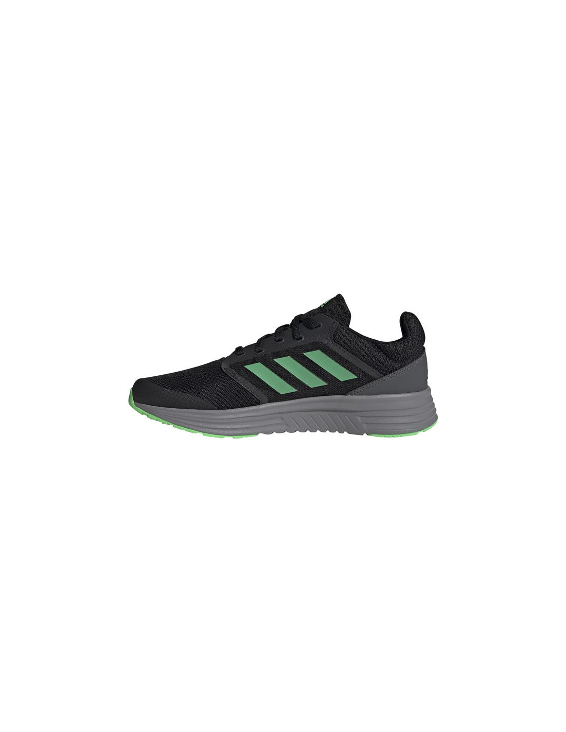 Zapatillas de running adidas Galaxy 5 M Black/Green