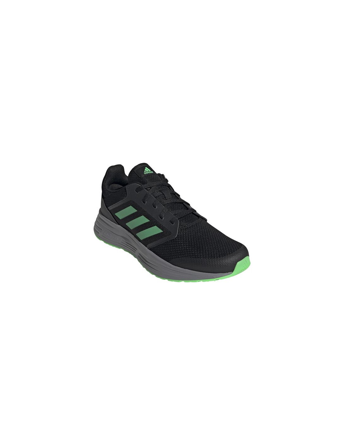 Zapatillas de running adidas Galaxy 5 M Black/Green