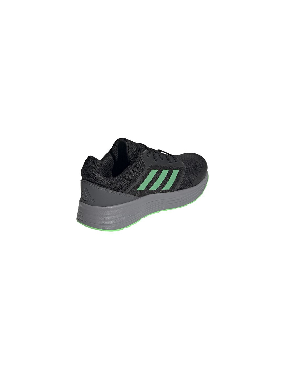 Zapatillas de running adidas Galaxy 5 M Black/Green