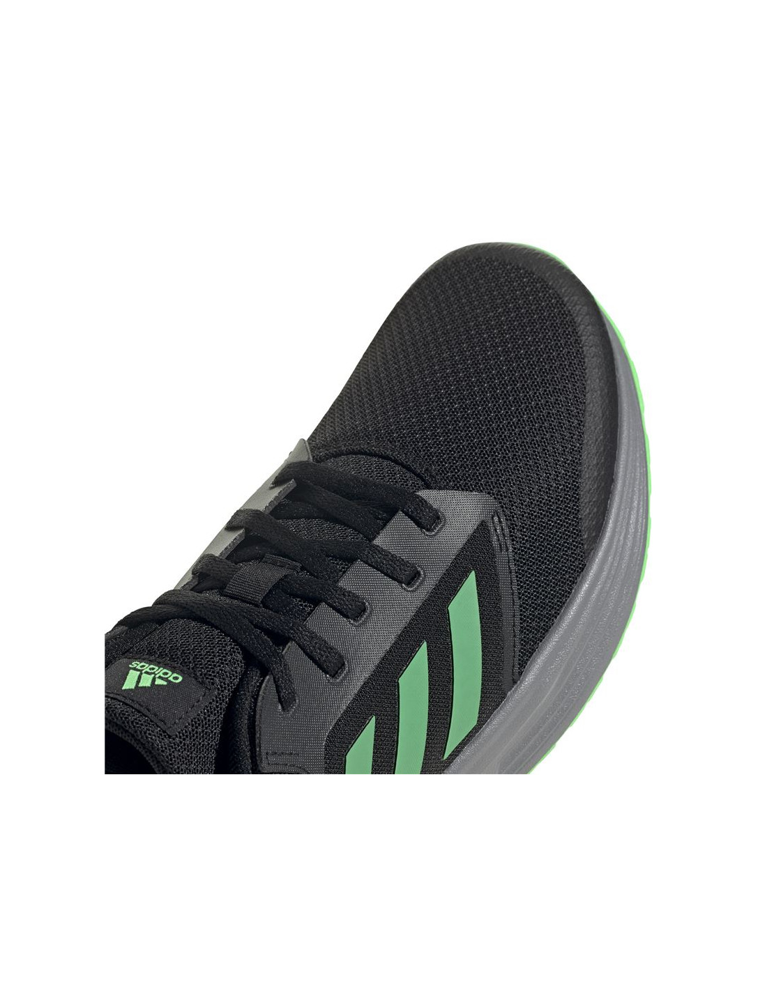 Zapatillas de running adidas Galaxy 5 M Black/Green