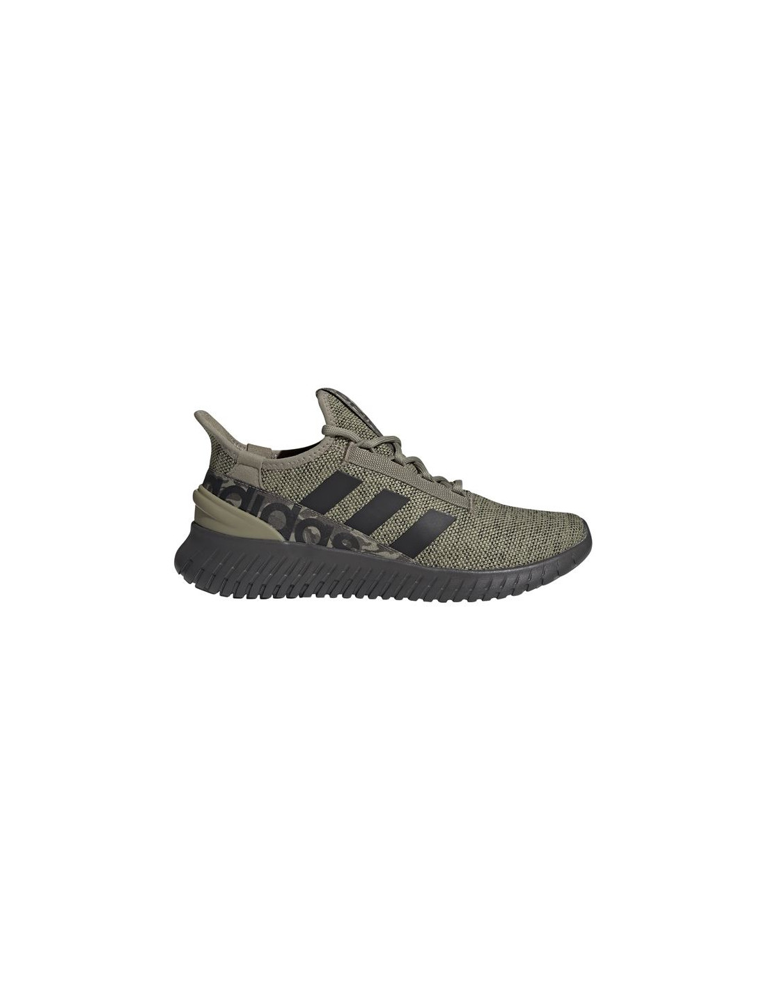 Zapatillas de running adidas Kaptir 2.0 Green Military