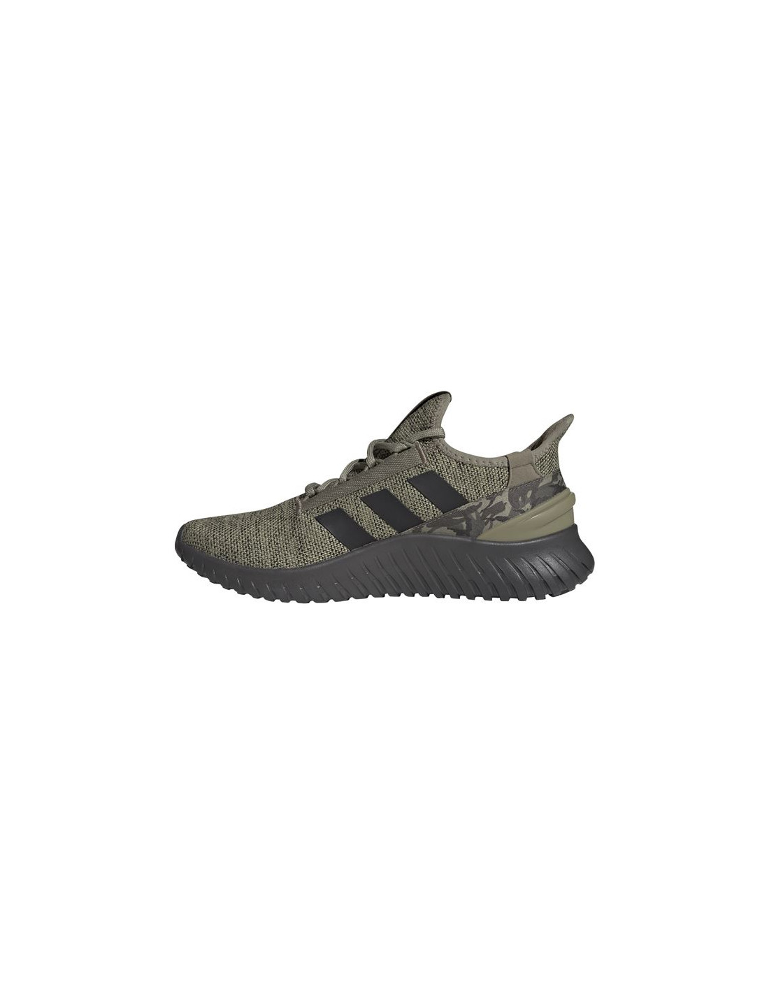 Zapatillas de running adidas Kaptir 2.0 Green Military