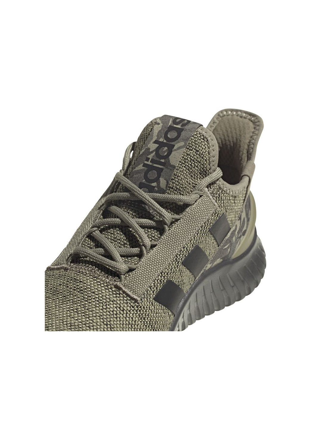 Zapatillas de running adidas Kaptir 2.0 Green Military