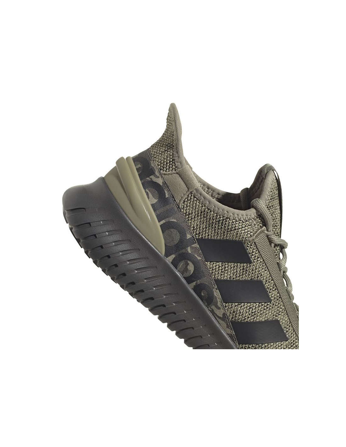 Zapatillas de running adidas Kaptir 2.0 Green Military