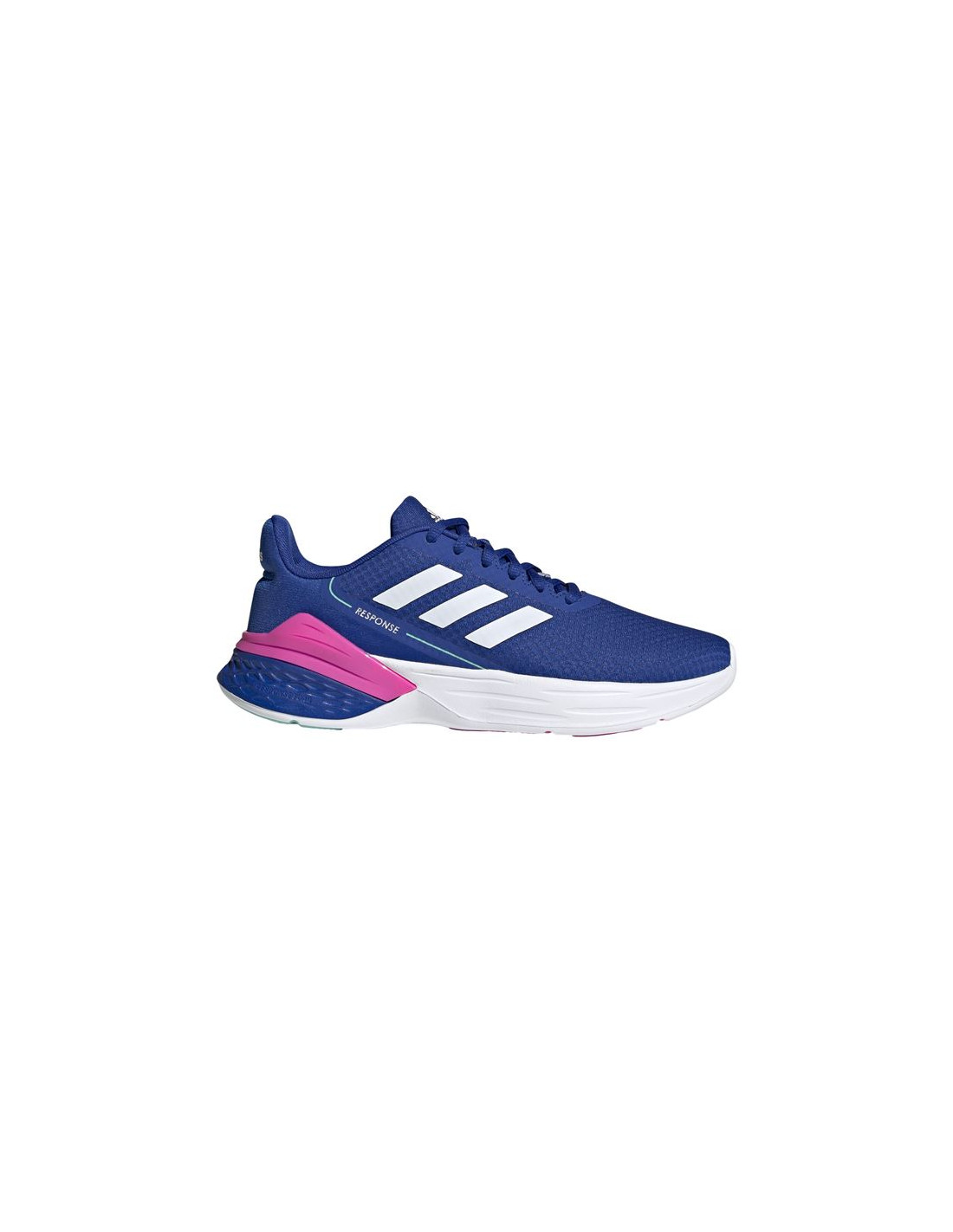 Zapatillas de running adidas Response SR Azul