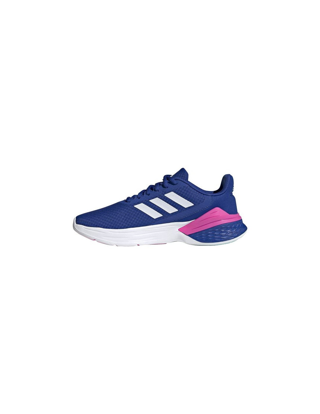 Zapatillas de running adidas Response SR Azul