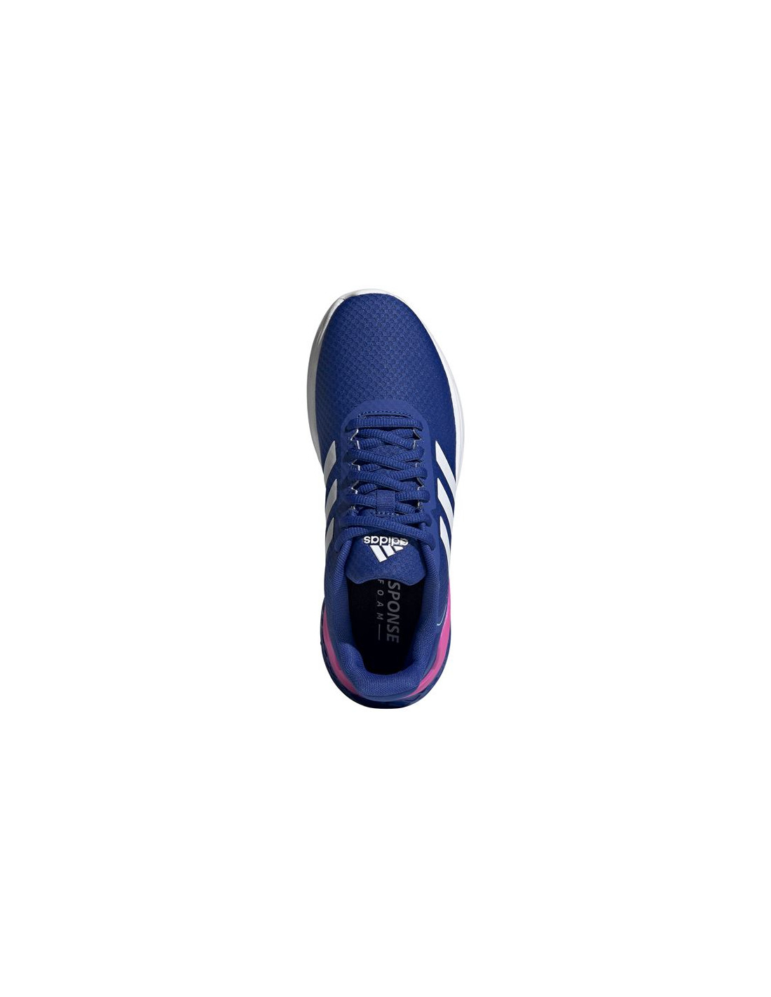 Zapatillas de running adidas Response SR Azul