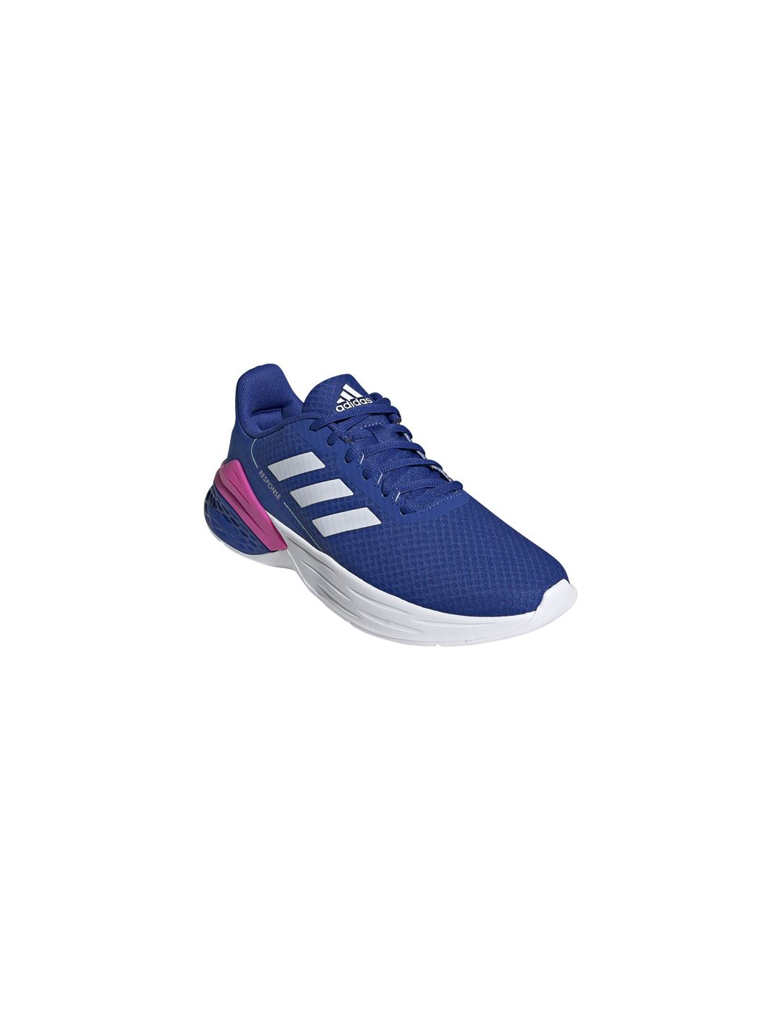 Zapatillas de running adidas Response SR Azul