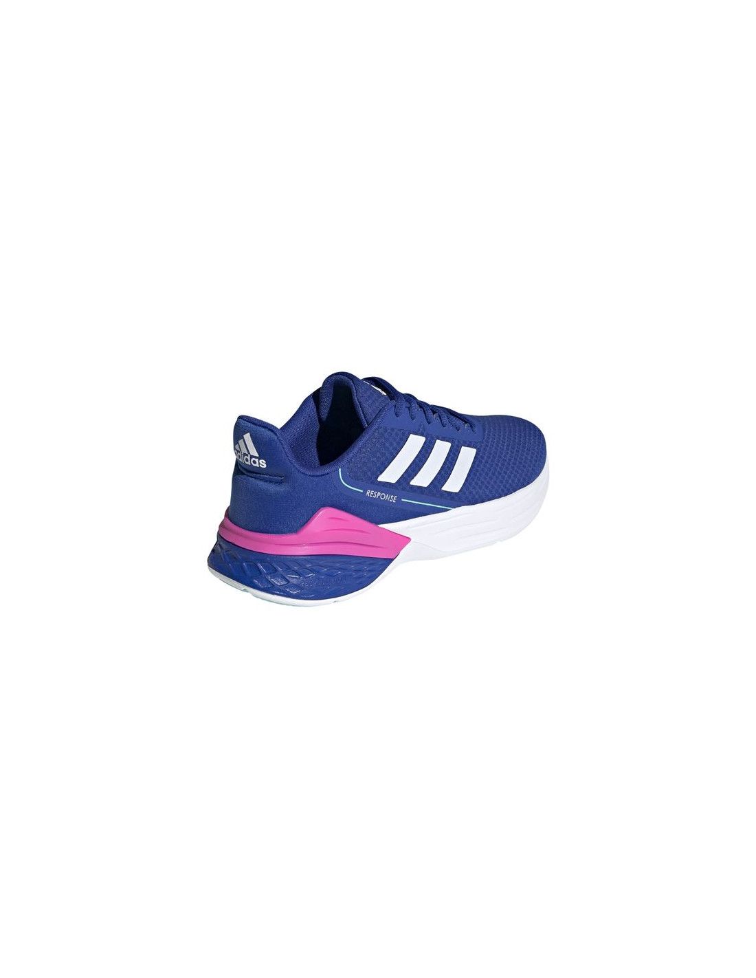 Zapatillas de running adidas Response SR Azul