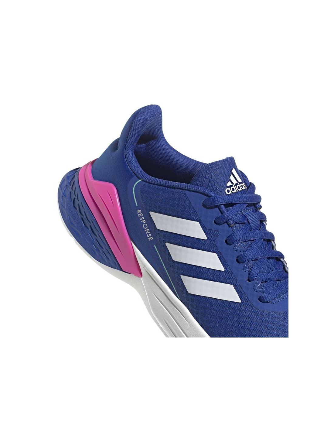 Zapatillas de running adidas Response SR Azul